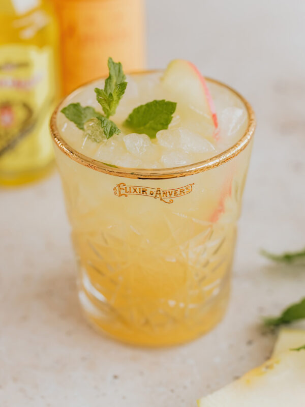 Elixir d’Anvers Appletini