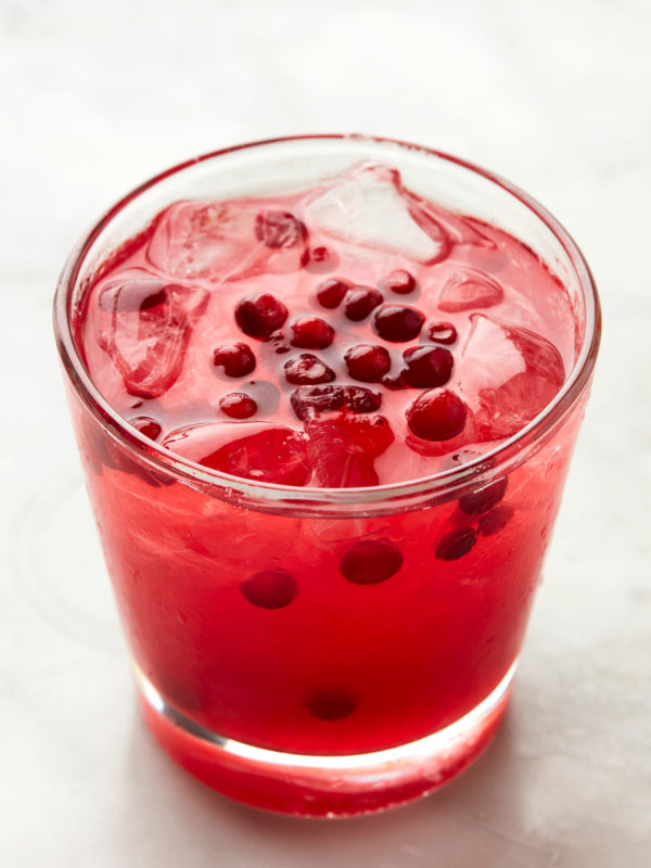 Elixir d’Anvers Cranberry