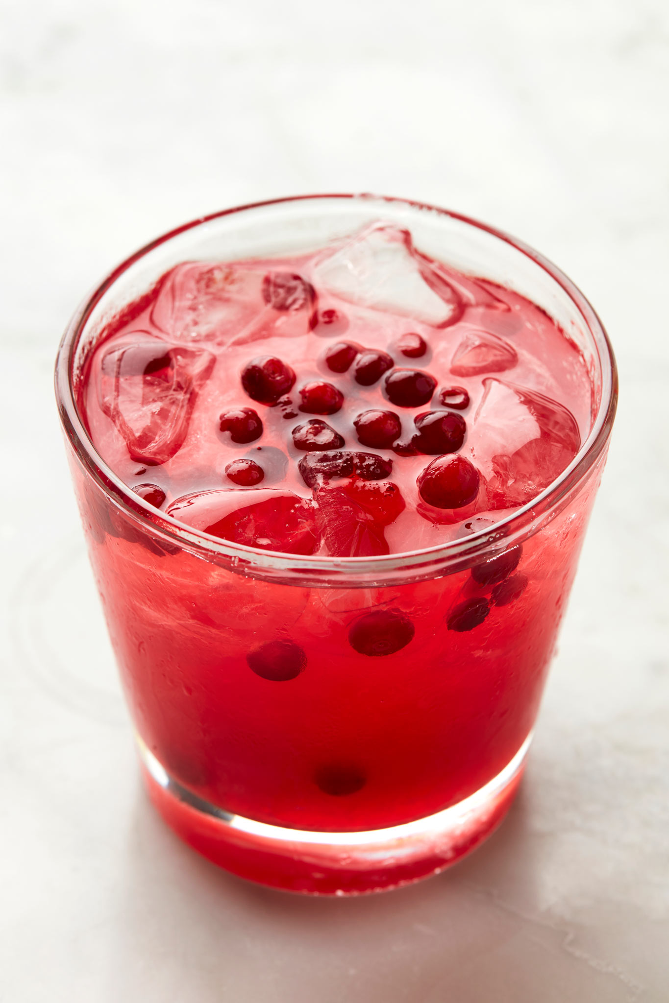 Elixir d’Anvers Cranberry