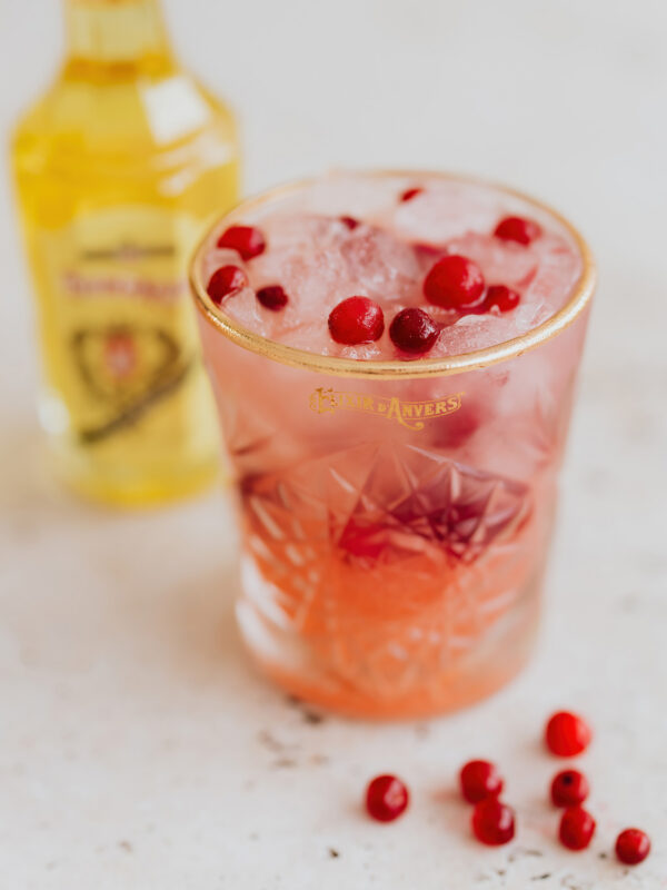 Elixir d’Anvers Cranberry