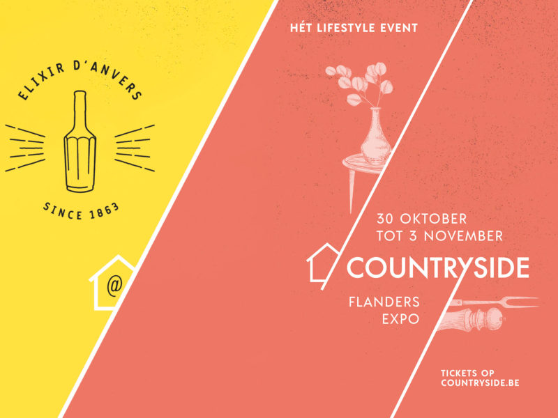 Elixir d’Anvers @ Countryside 2019 Elixir d’Anvers @ Countryside 2019