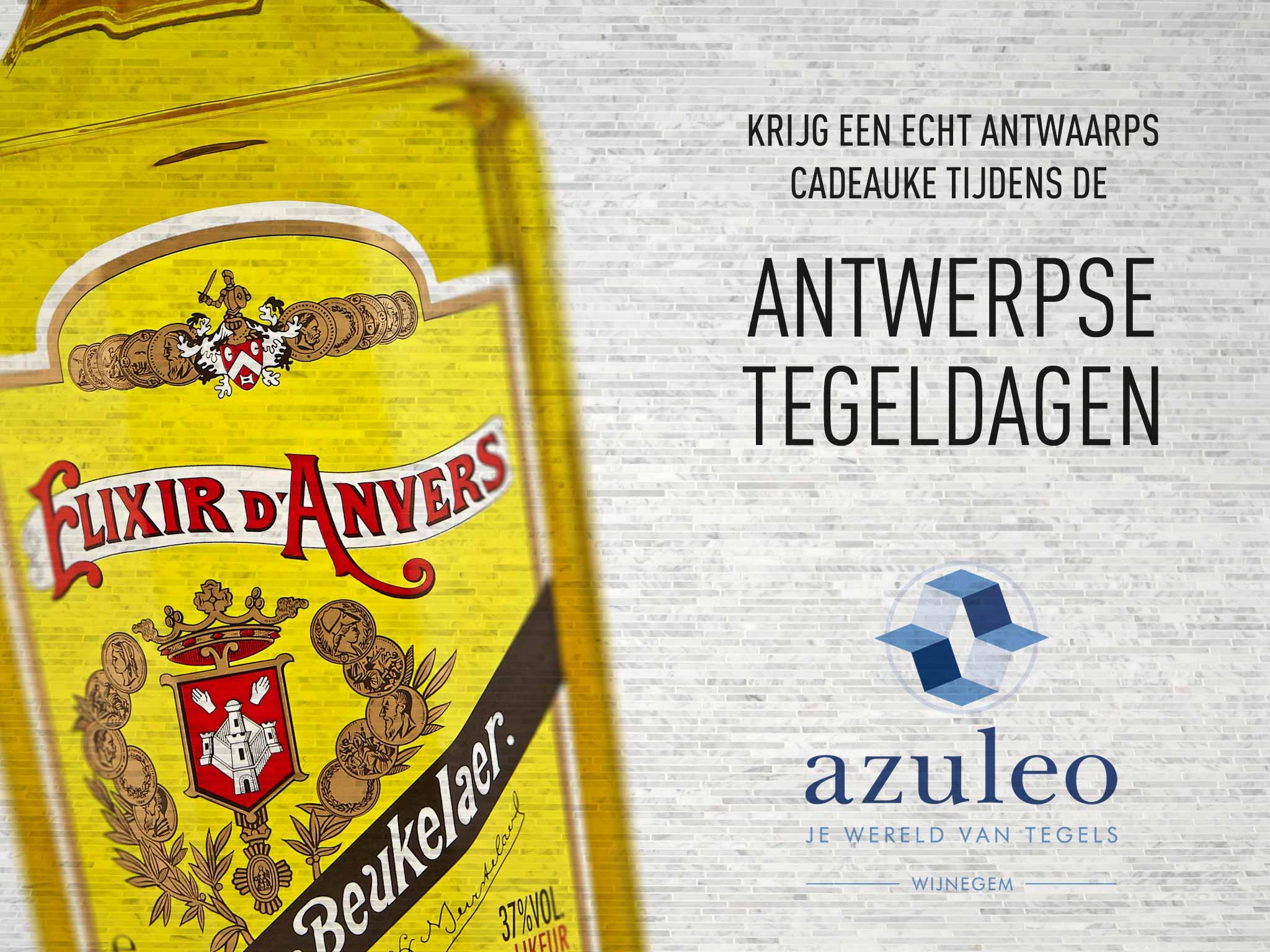 Antwerpse tegeldagen bij azuleo!