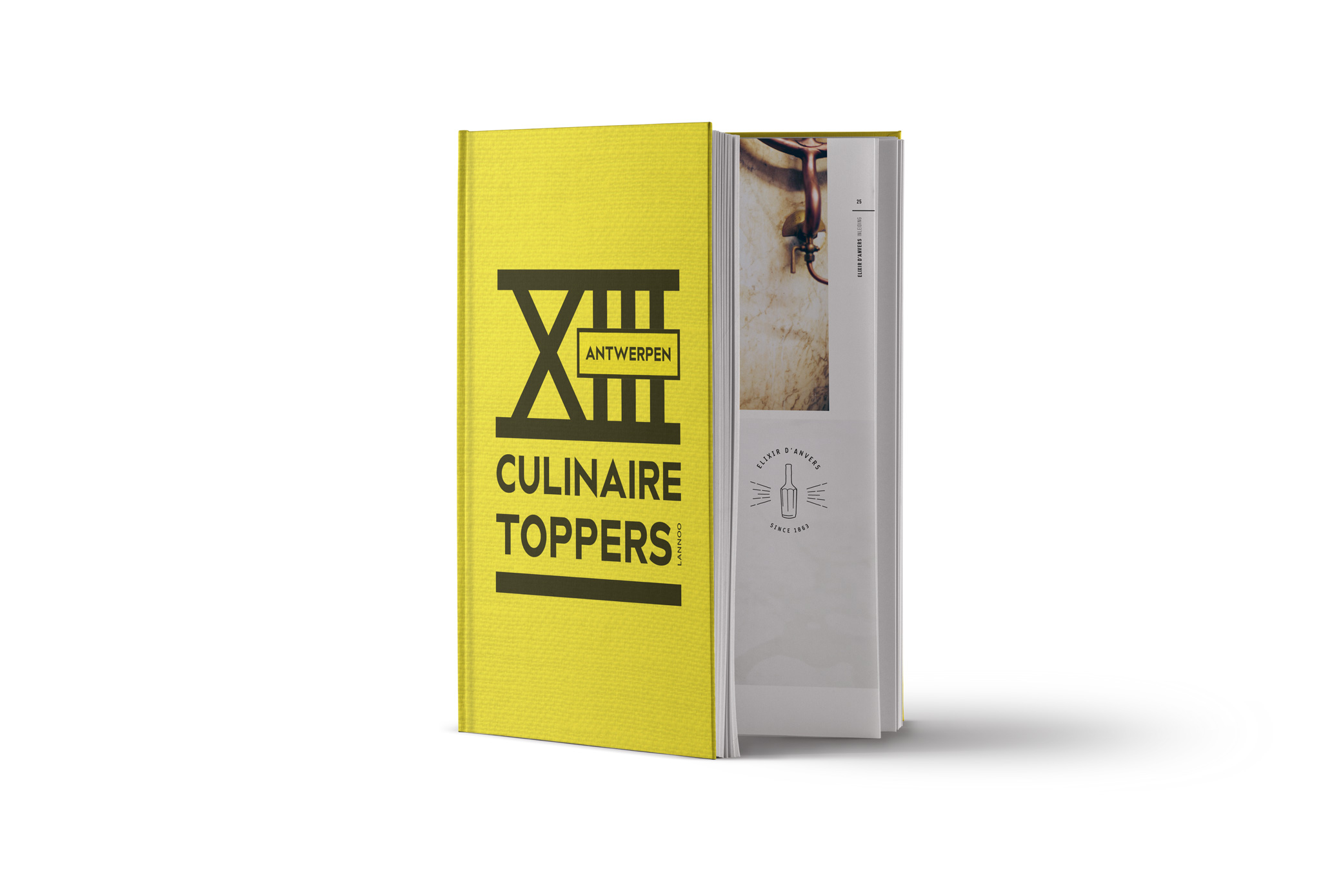 XIII Culinaire Toppers Antwerpen